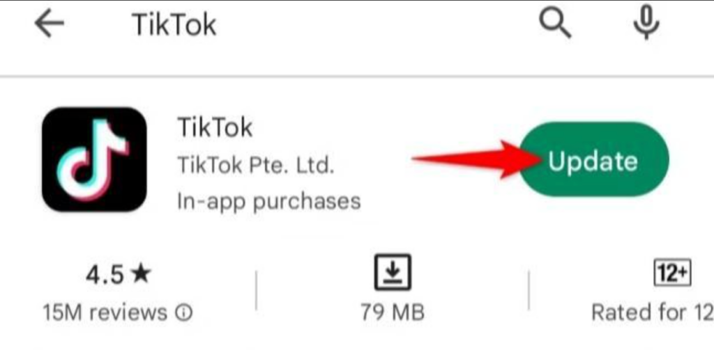 TikTok Auto Scroll Not Turning Off